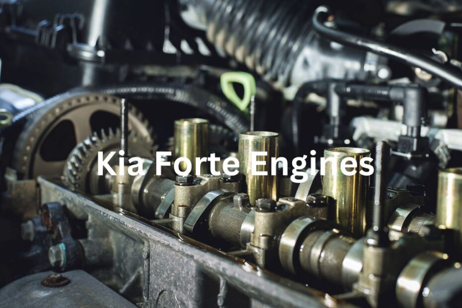 Kia Forte Engines Last