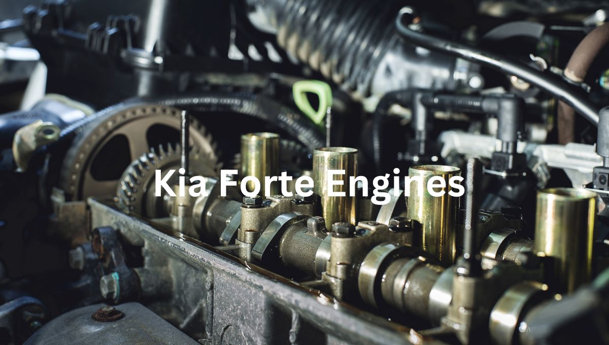 Kia Forte Engines Last