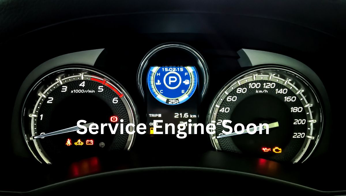 service engine soon