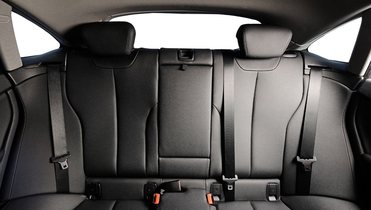 Sports Cars with Back Seats