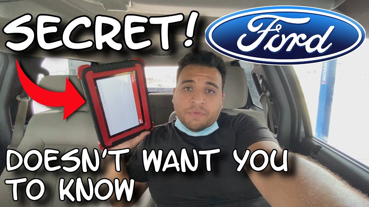 How Do I Reprogram My Ford Abs Module
