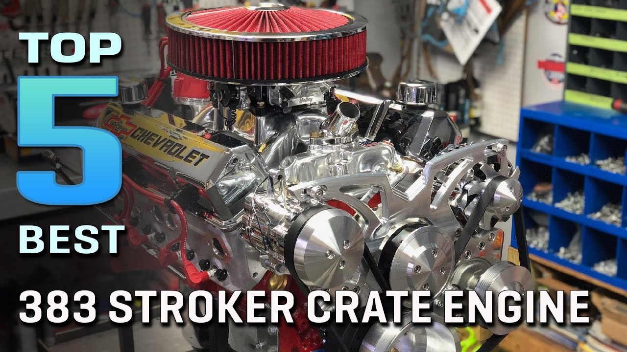 How Much Does It Cost to Build a 383 Stroker