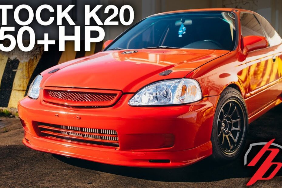 How Much Hp Can a K20 Handle
