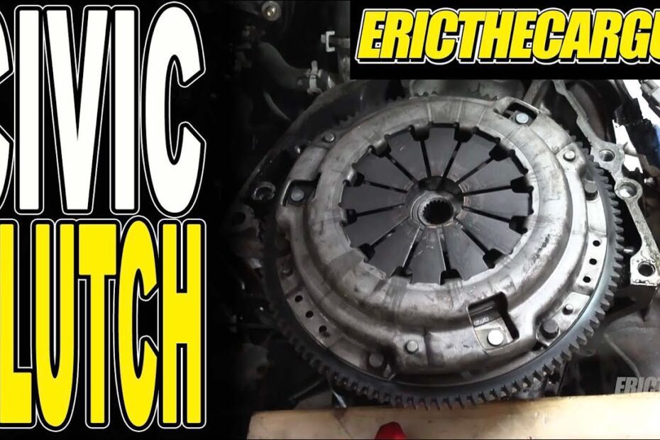 How Much is a Clutch Replacement Honda Civic