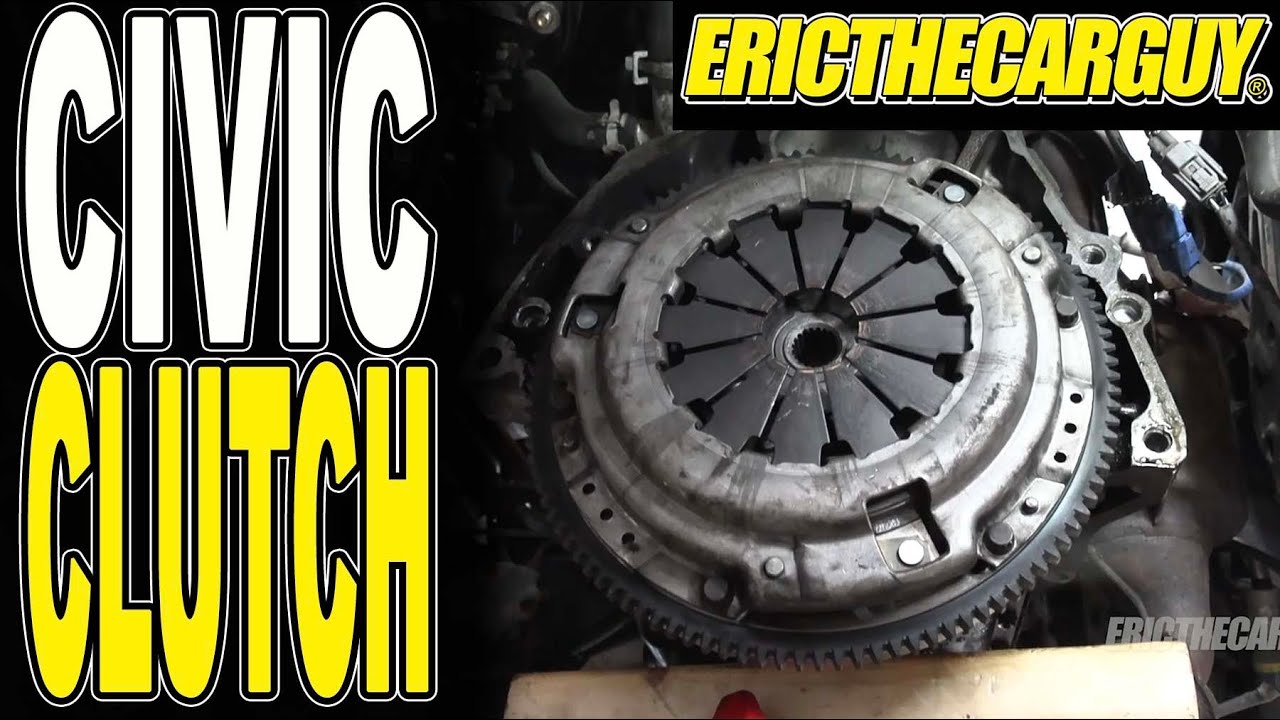 How Much is a Clutch Replacement Honda Civic
