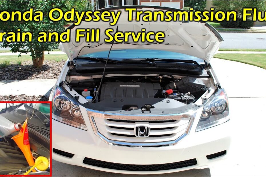 How Much is a Transmission for a Honda Odyssey