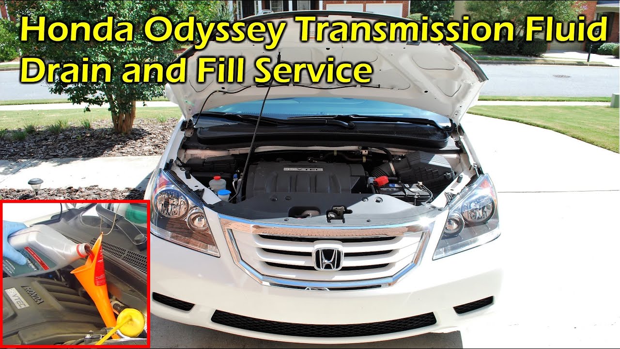 How Much is a Transmission for a Honda Odyssey
