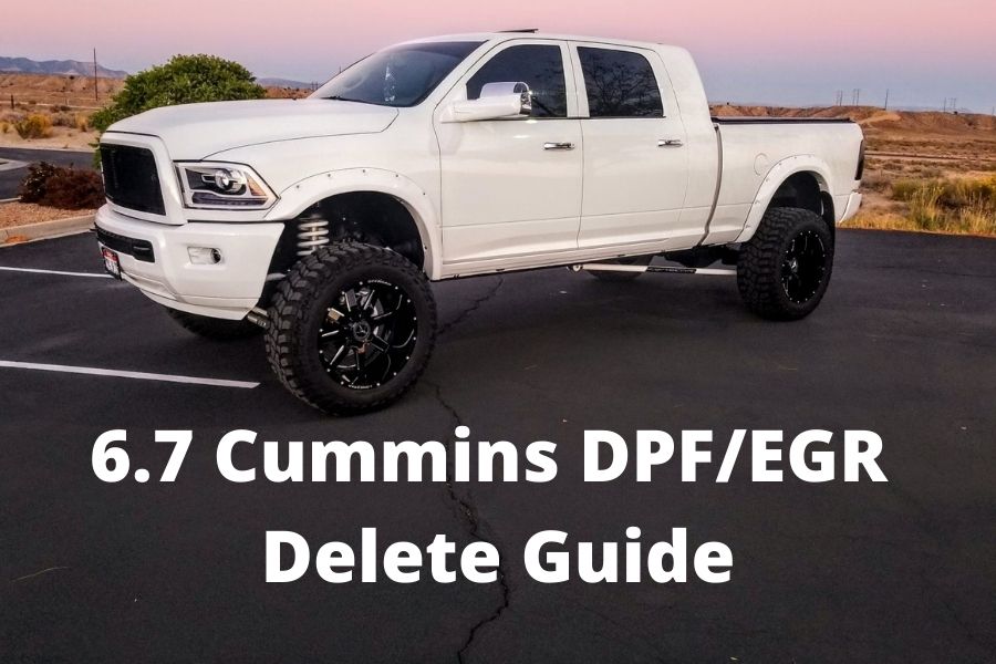 How Much to Delete a 6.7 Cummins