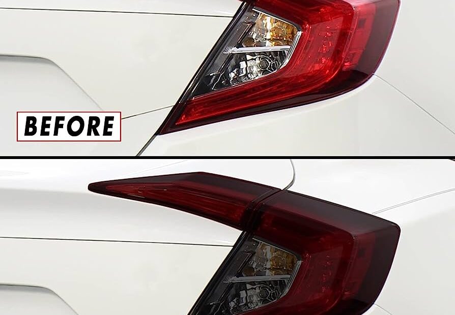How Much to Tint a Honda Civic