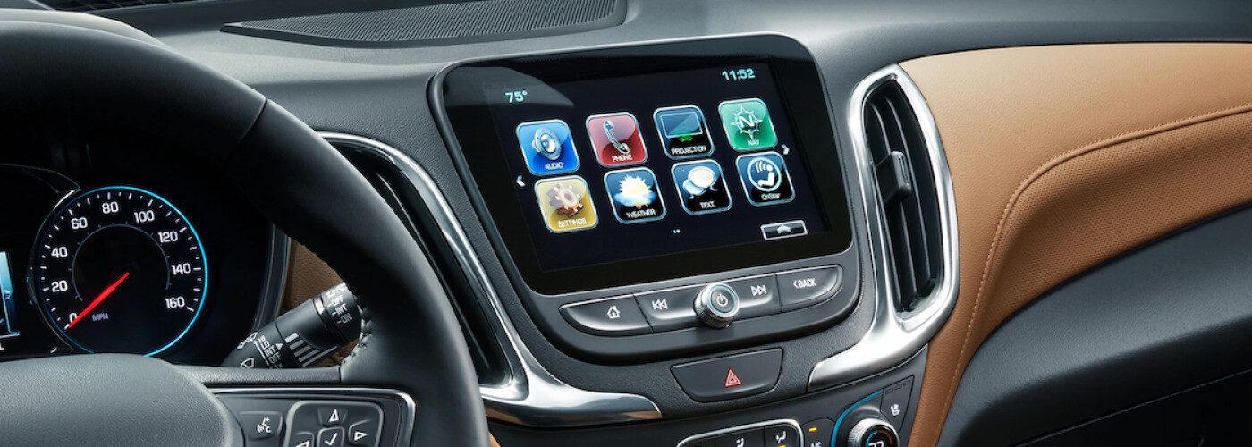 How to Add Apps to Chevy Mylink