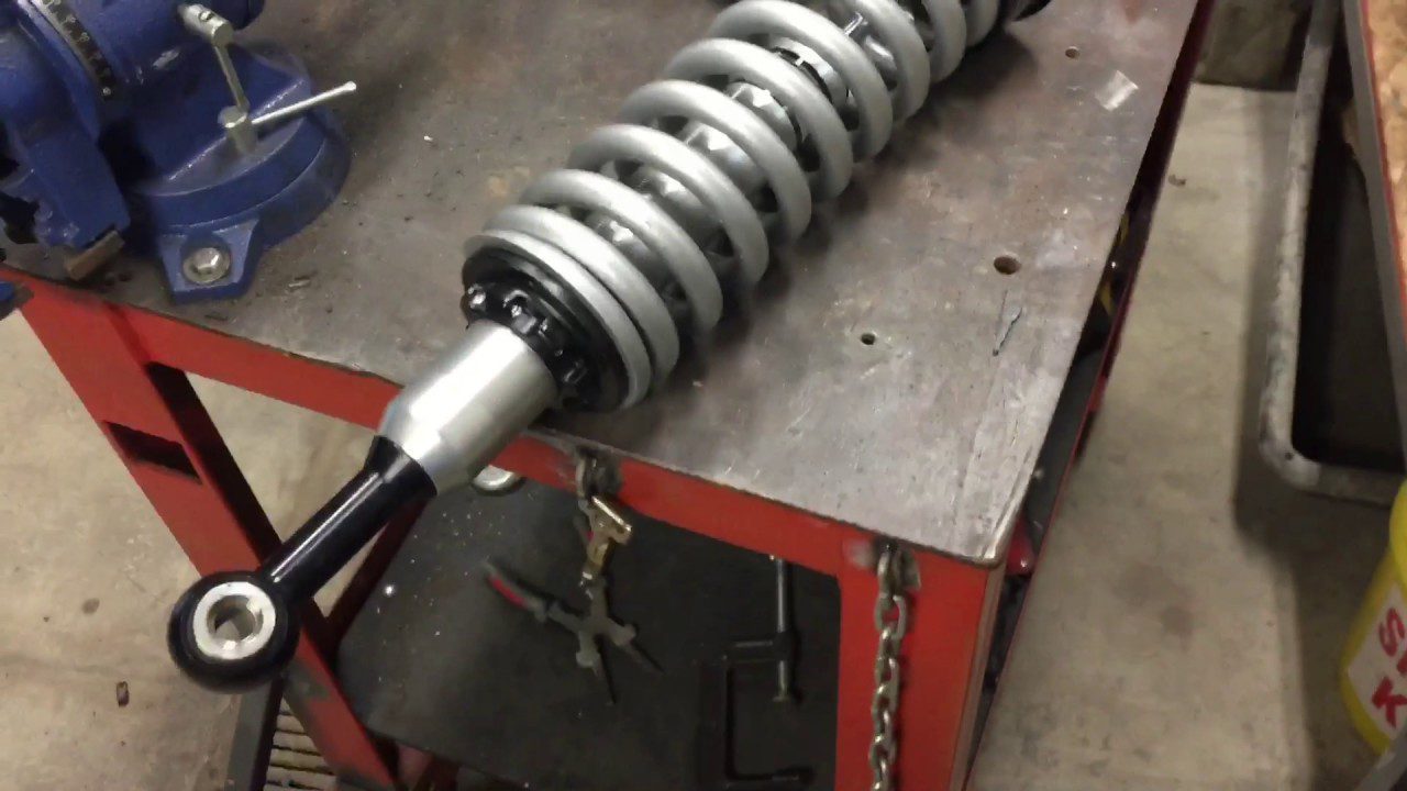 How to Adjust Fox 2.0 Coilovers