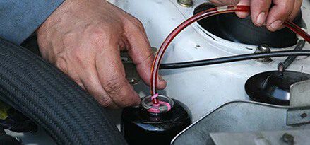 How to Bleed Power Steering With Hydroboost