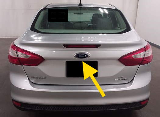 How to Break into a Ford Focus Trunk
