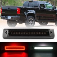 How to Change Tail Light on 2016 Chevy Colorado