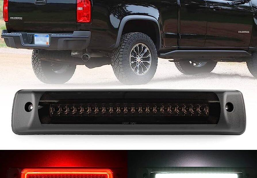 How to Change Tail Light on 2016 Chevy Colorado