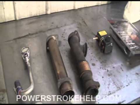 How to Delete a 6.0 Powerstroke