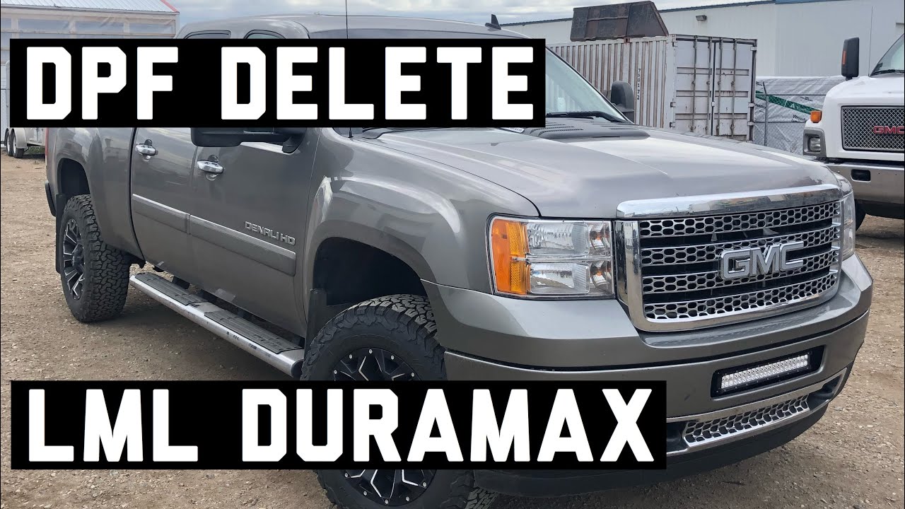 How to Delete Def on 2015 Duramax