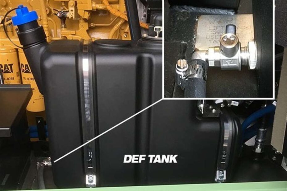 How to Drain Def Tank Duramax