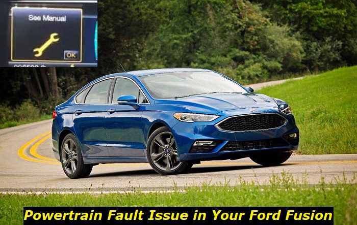How to Fix Powertrain Fault Ford Fusion