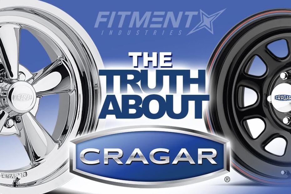 How to Identify Cragar Wheels