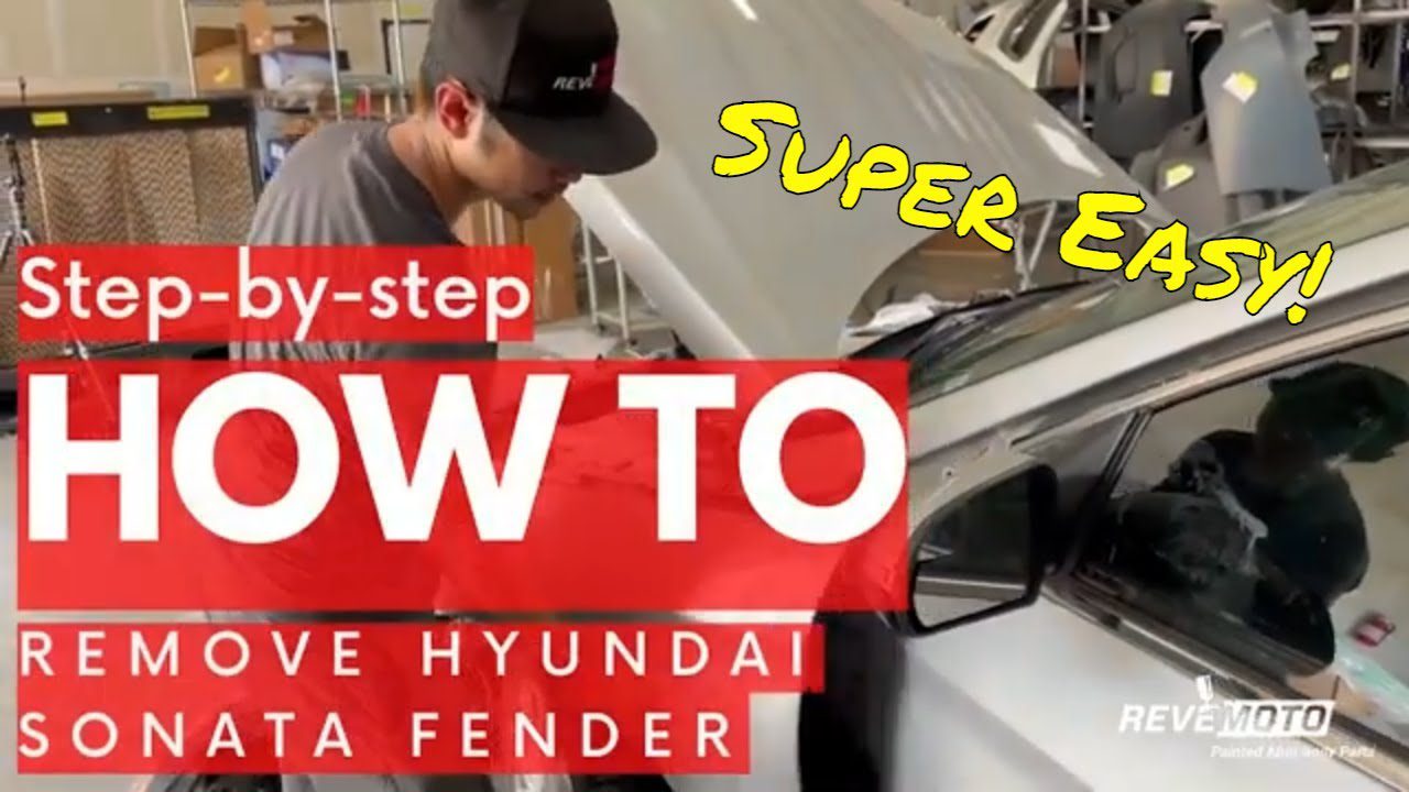 How to Remove Door Panel on 2017 Hyundai Elantra