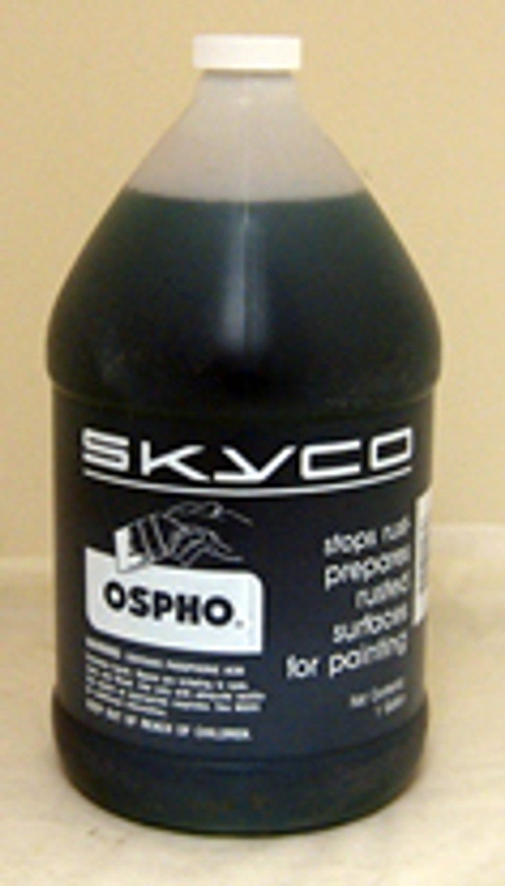 How to Remove Ospho Residue