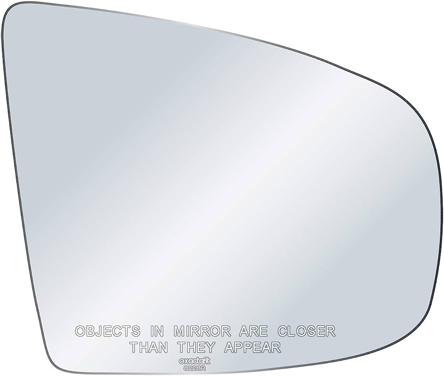 How to Replace Side Mirror Glass Nissan Altima
