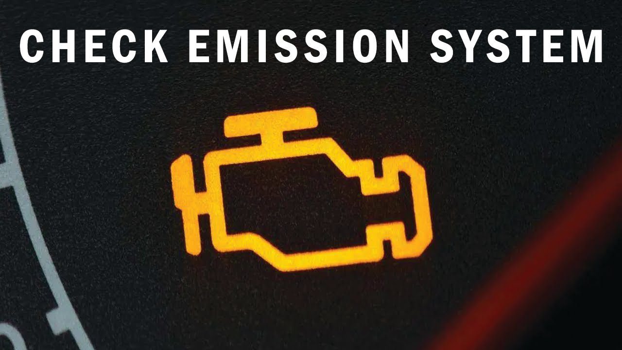How to Reset Check Emission System Acura Tsx