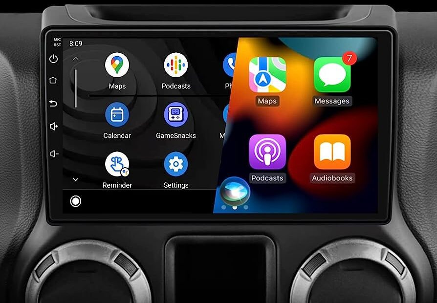 How to Reset Dodge Charger Radio