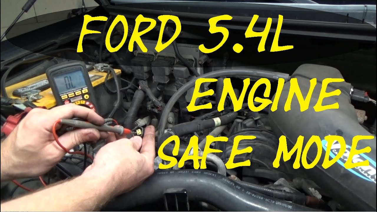 How to Reset Engine Failsafe Mode - Ford F150