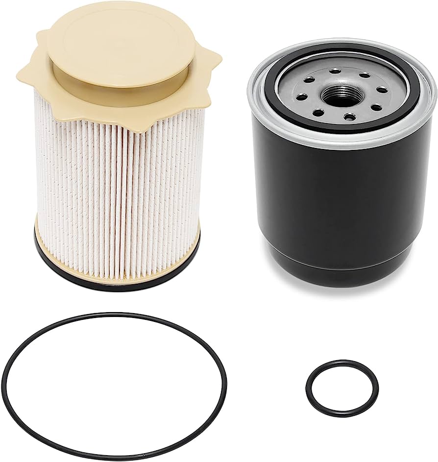How to Reset Fuel Filter Life on 2020 Ram 2500