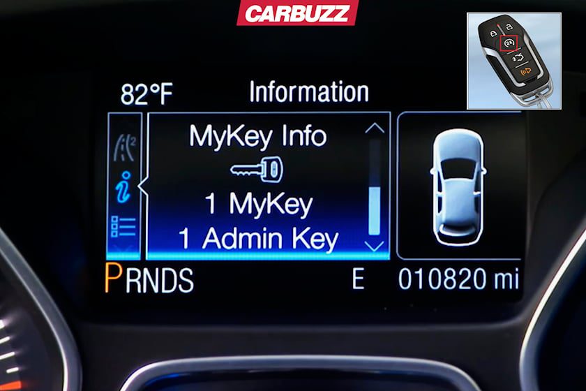 How to Reset Mykey With Only One Key