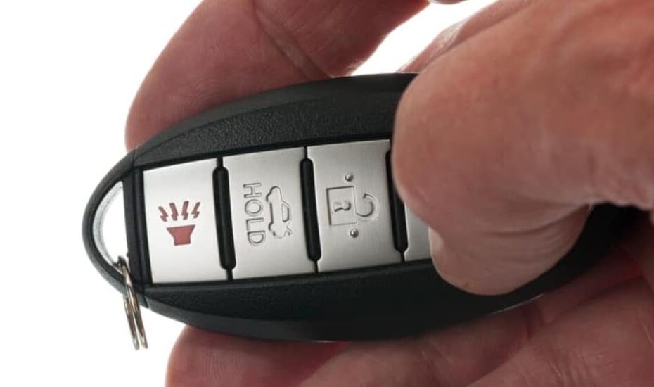 How to Start Kia Sportage With Dead Key Fob