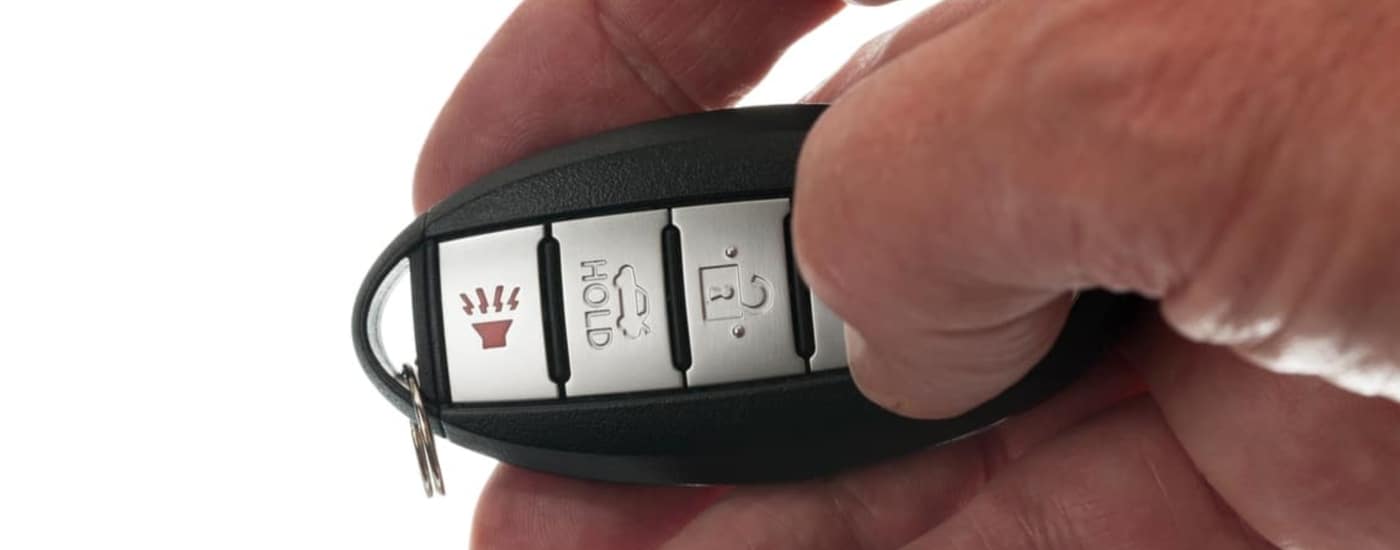 How to Start Kia Sportage With Dead Key Fob