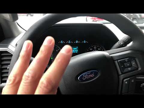 How to Turn off Cargo Light on Ford F150