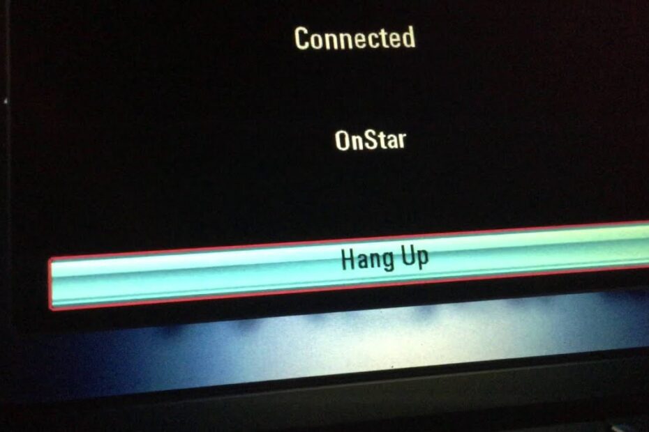 How to Turn off Demonstration Mode for Onstar