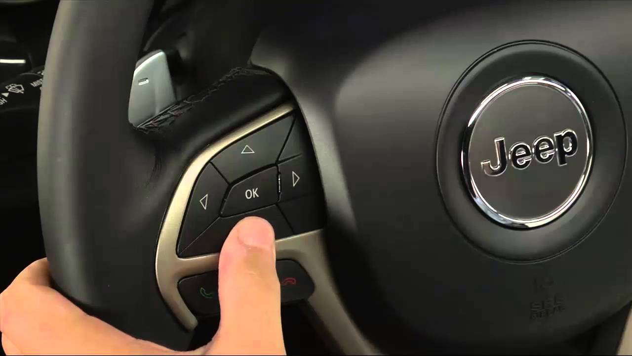 How to Turn off Manual Shift Jeep Grand Cherokee