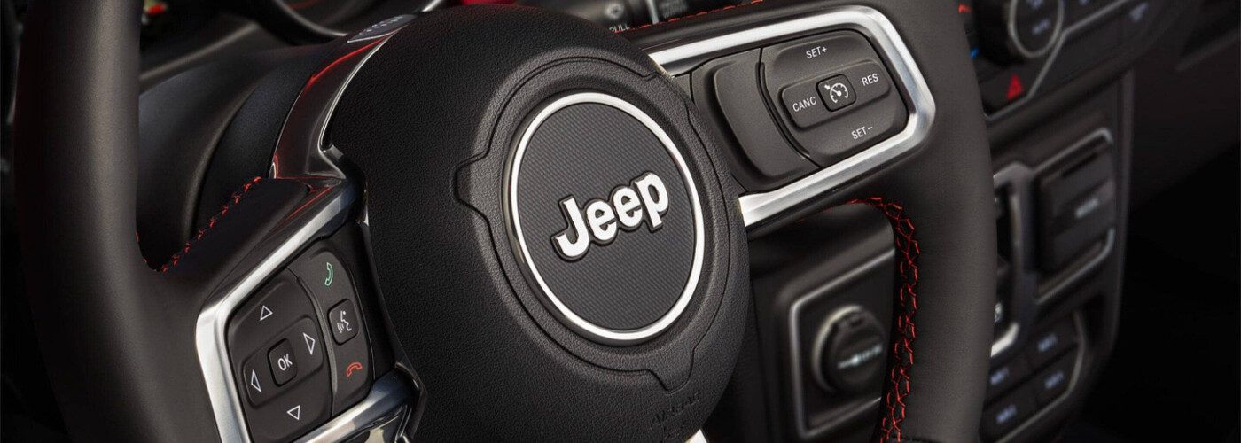 How to Unlock a Jeep Wrangler