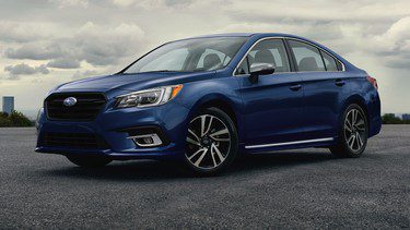 How to Unlock a Subaru Legacy Without Keys