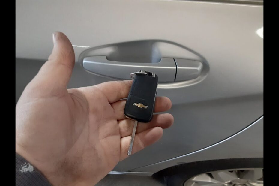 How to Unlock Impala Without Keys