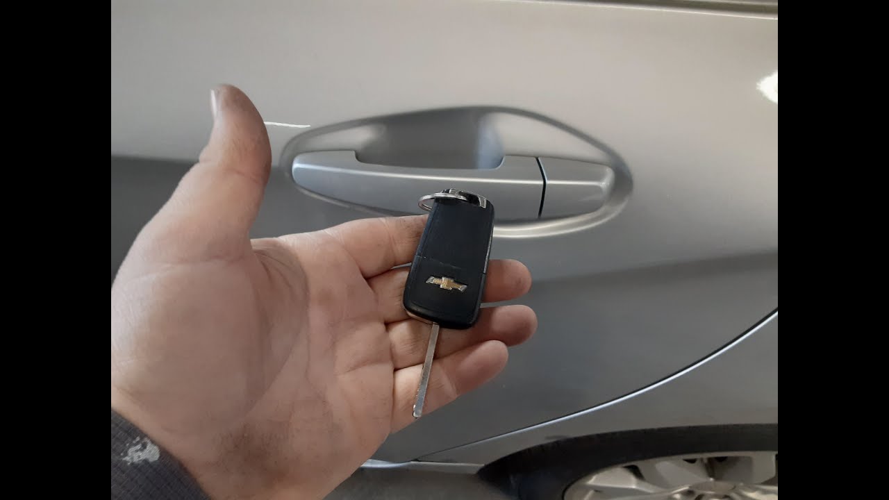 How to Unlock Impala Without Keys