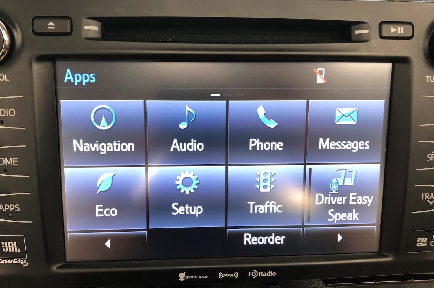 How to Update Gracenote Toyota