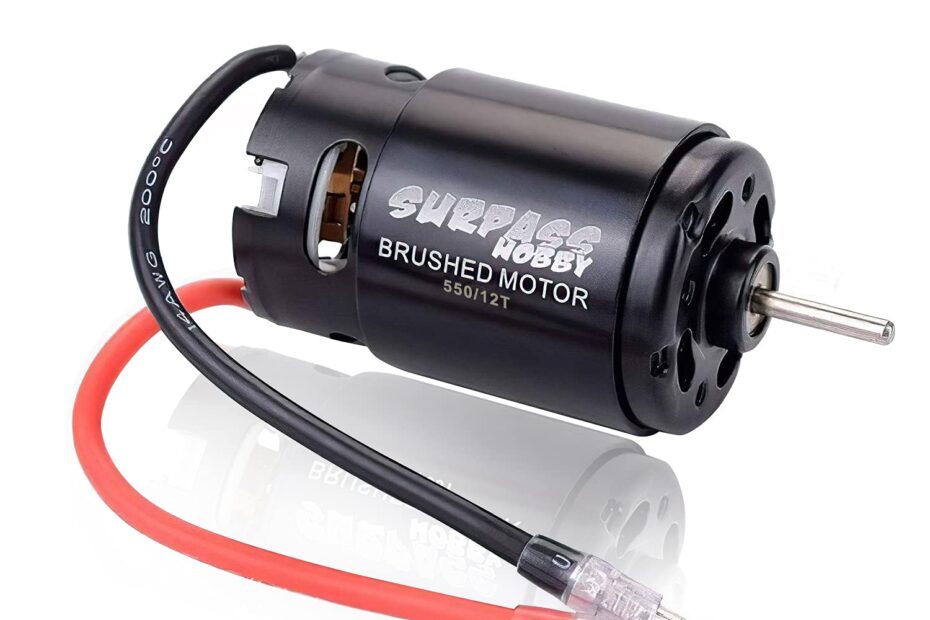 Are Brushed Rc Motors Good?