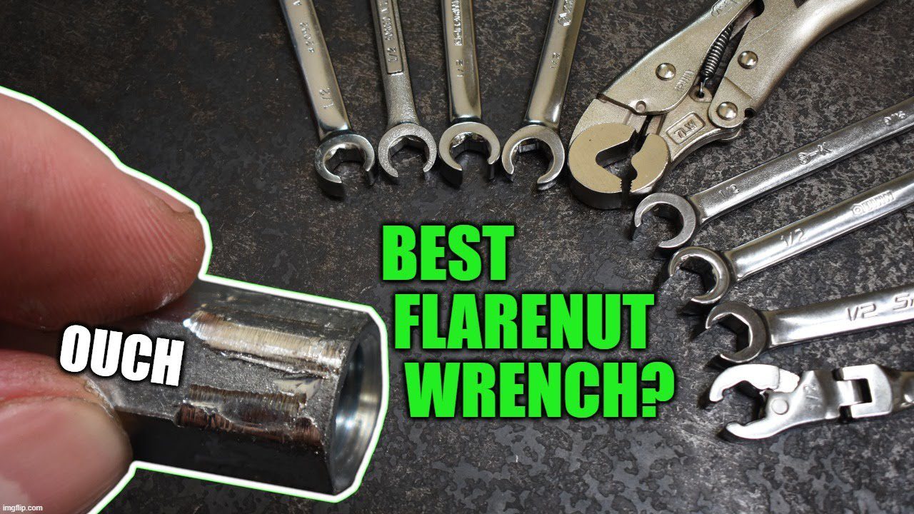 Are Flare Nut Wrenches Better?