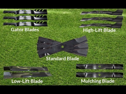 Are Gator Blades Better Than High Lift Blades?