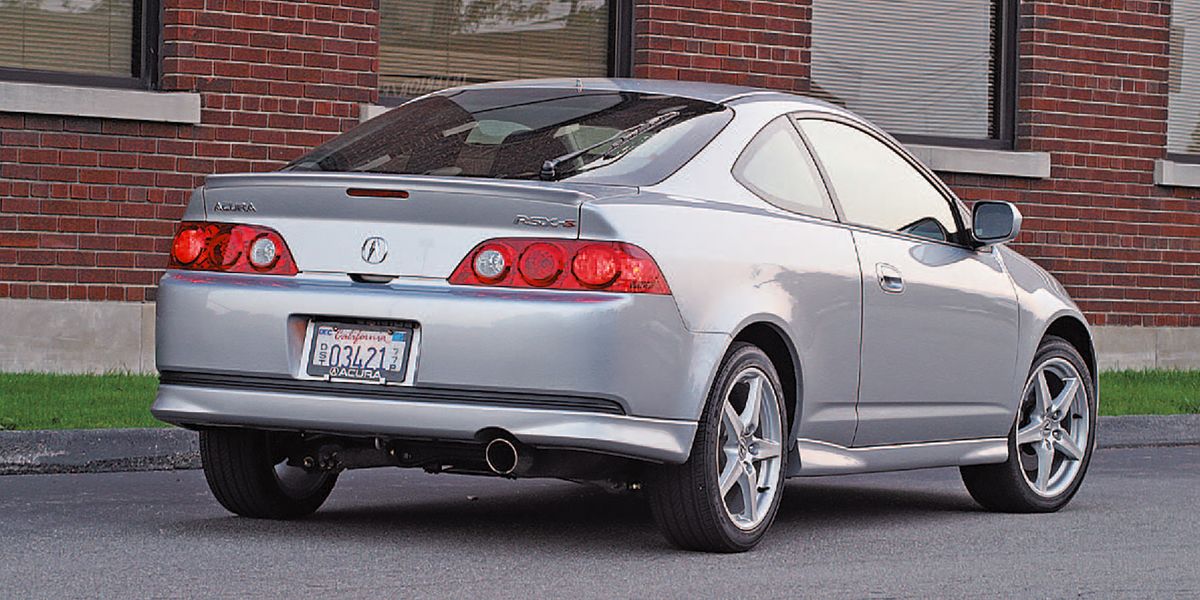 Can You Put a Type S Exhaust on a Base Rsx?