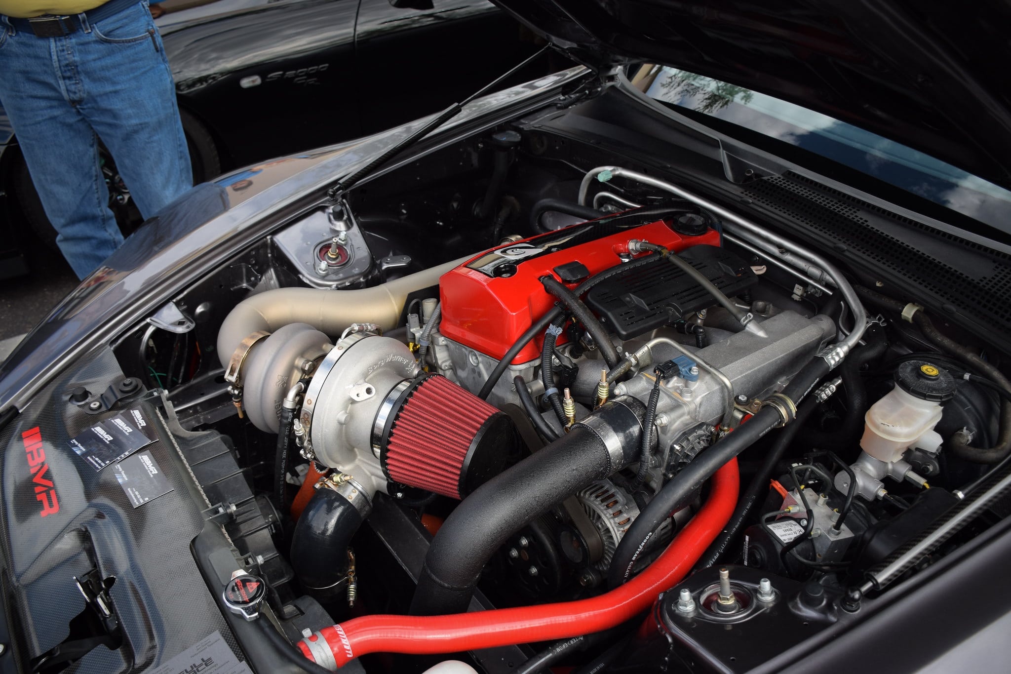 Can You Turbo a Stock S2000?