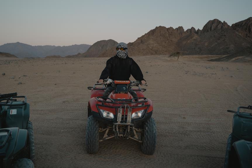 customize your atv and utv for off road adventures