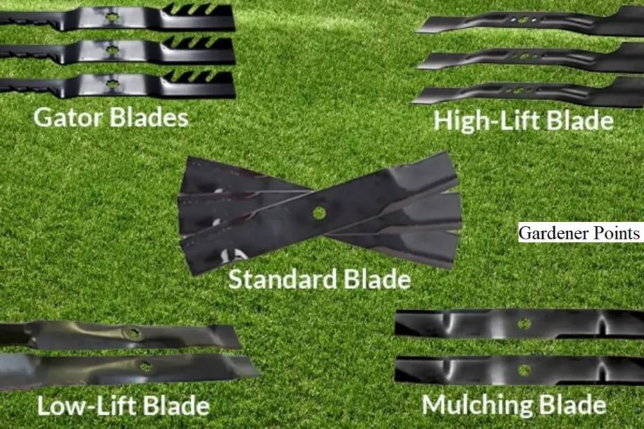 Do High Lift Mower Blades Cut Better?