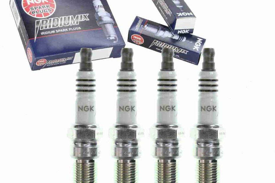 Does Ford Recommend Iridium Spark Plugs?